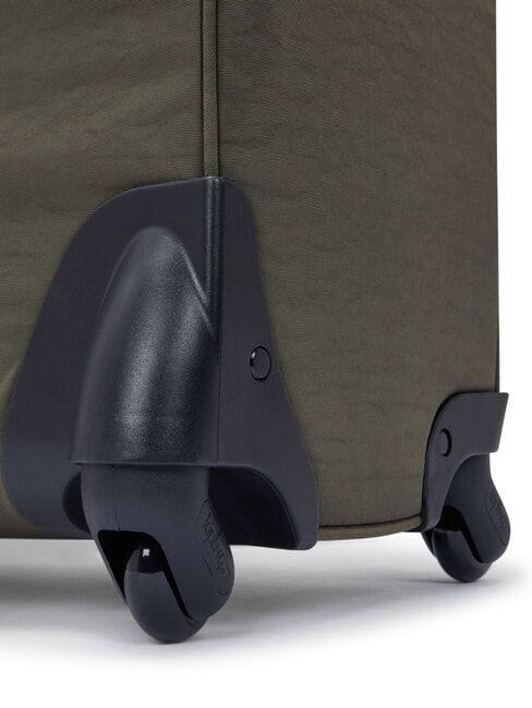 DARCEY M Carro semirrígido tamaño mediano campo verde - Trolley Semirrígidos