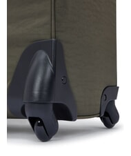 KIPLING DARCEY M Carro semirrígido tamaño mediano campo verde - Trolley Semirrígidos - 6