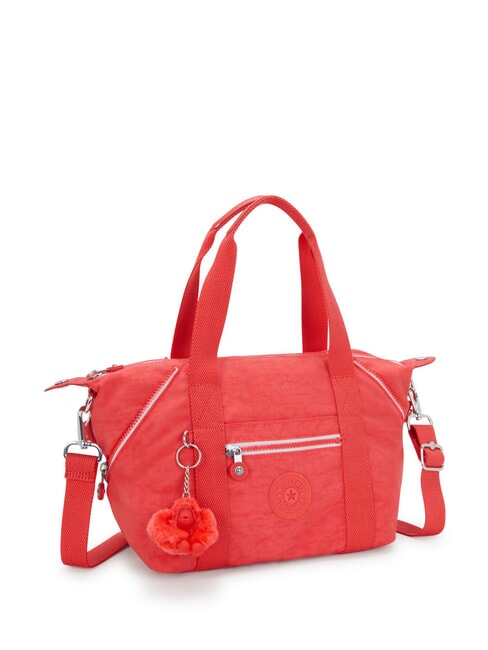 ART MINI Bolso de mano / bandolera casi coral - Bolsos Mujer