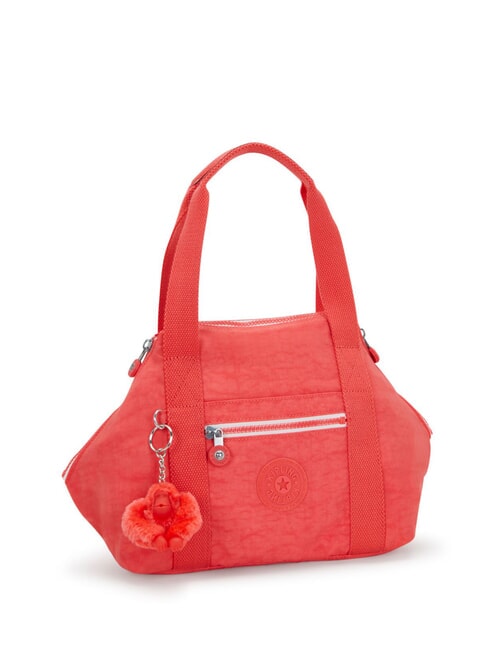 ART MINI Bolso de mano / bandolera casi coral - Bolsos Mujer