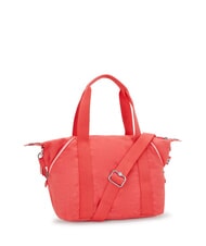 KIPLING ART MINI Bolso de mano / bandolera casi coral - Bolsos Mujer - 4