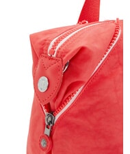 KIPLING ART MINI Bolso de mano / bandolera casi coral - Bolsos Mujer - 5