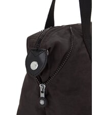 KIPLING ART MINI Bolso de mano / bandolera marrón nostálgico - Bolsos Mujer - 5