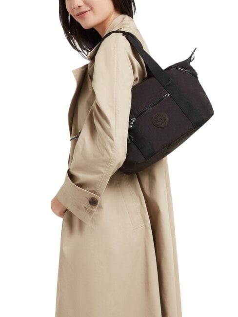 ART MINI Bolso de mano / bandolera marrón nostálgico - Bolsos Mujer