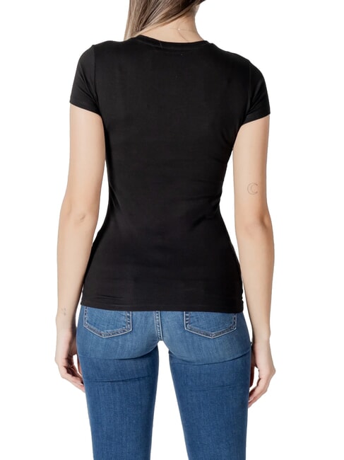 SS DOT LOGO R3  Camiseta de manga corta jetbla - camiseta