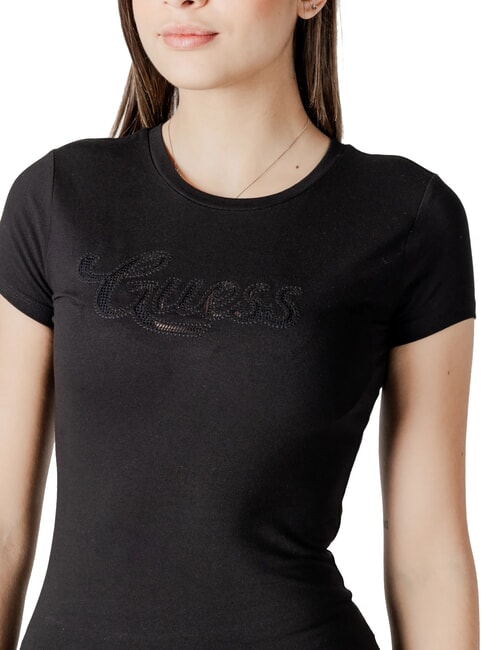 SS DOT LOGO R3  Camiseta de manga corta jetbla - camiseta