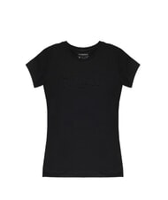 GUESS SS DOT LOGO R3  Camiseta de manga corta jetbla - camiseta - 4