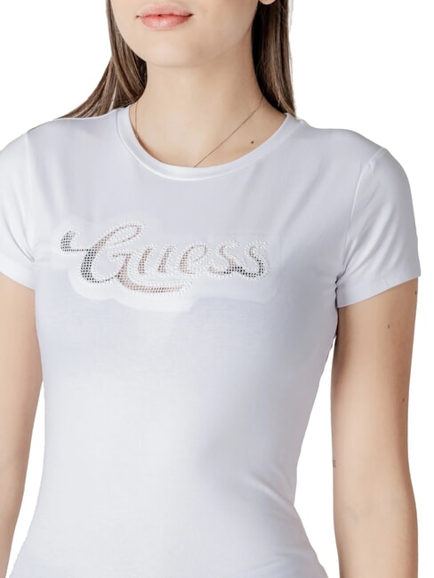 SS DOT LOGO R3  Camiseta de manga corta purwhite - camiseta