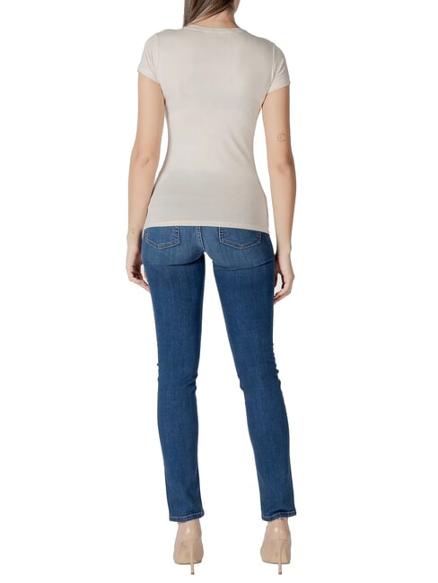 SS DOT LOGO R3  Camiseta de manga corta leonado - camiseta