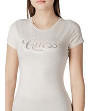 GUESS SS DOT LOGO R3  Camiseta de manga corta leonado - camiseta - 3