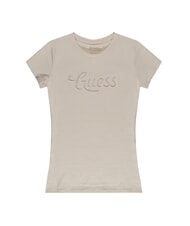 GUESS SS DOT LOGO R3  Camiseta de manga corta leonado - camiseta - 4