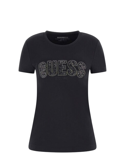 CN SS LOGO Camiseta de manga corta jetbla - camiseta