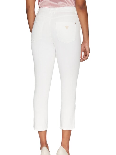 1981 CAPRI Pantalones purwhite - Pantalones de mujer