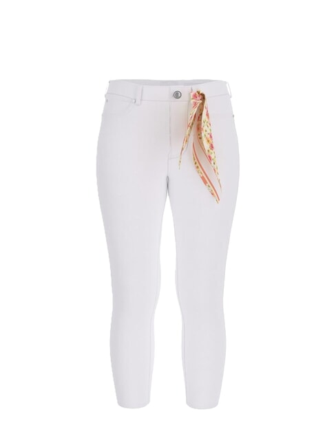 1981 CAPRI Pantalones purwhite - Pantalones de mujer