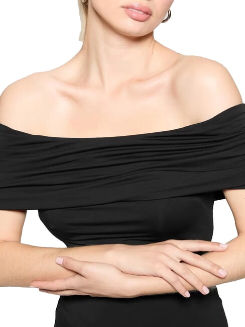 CHARLOTTE  Camiseta jetbla - camiseta