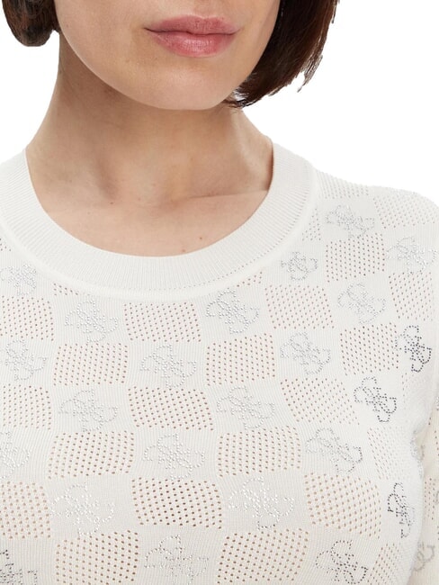 ROSIE 4G RN Camiseta cremwhi - camiseta