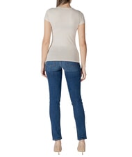 GUESS SS DOT LOGO R3  Camiseta de manga corta leonado - camiseta - 2