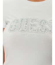 GUESS CN SS LOGO Camiseta de manga corta muy alto - camiseta - 3