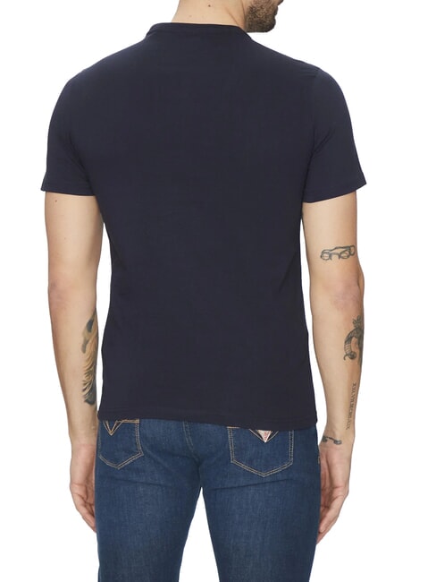 SS CN TRIANGLE Camiseta de algod&oacute;n smartblue - camiseta