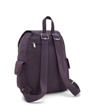 KIPLING CITY PACK S Mochila ciruela suprema - Bolsos Mujer - 3