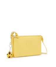 KIPLING MIKAELA Bolso bandolera pequeño sol mantecoso - Bolsos Mujer - 2