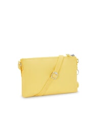 KIPLING MIKAELA Bolso bandolera pequeño sol mantecoso - Bolsos Mujer - 3