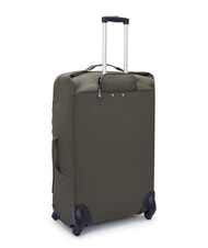 KIPLING DARCEY L Carro de gran tamaño campo verde - Trolley Semirrígidos - 4