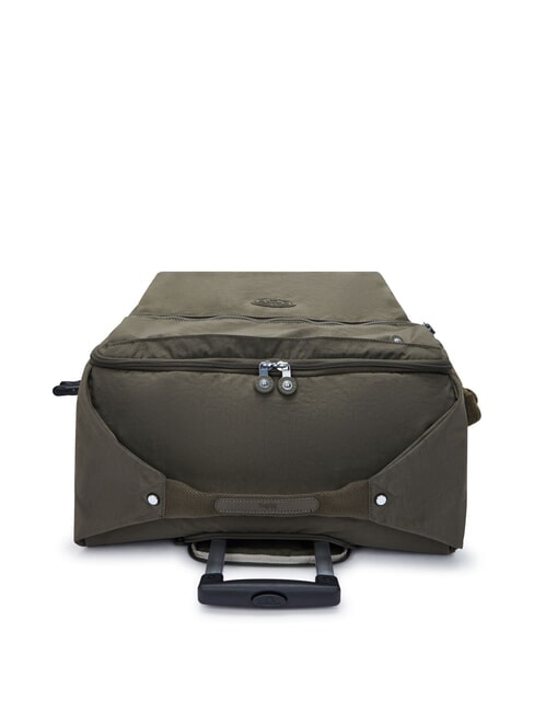 DARCEY L Carro de gran tamaño campo verde - Trolley Semirrígidos