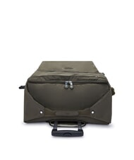 KIPLING DARCEY L Carro de gran tamaño campo verde - Trolley Semirrígidos - 5