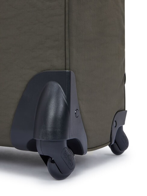 DARCEY L Carro de gran tamaño campo verde - Trolley Semirrígidos