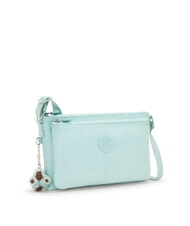 KIPLING MIKAELA Bolso bandolera pequeño salvia de primavera - Bolsos Mujer - 2