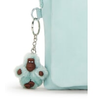 KIPLING MIKAELA Bolso bandolera pequeño salvia de primavera - Bolsos Mujer - 4