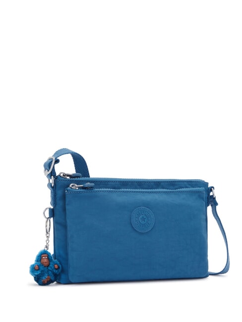 MIKAELA Bolso bandolera pequeño Marina rebelde - Bolsos Mujer