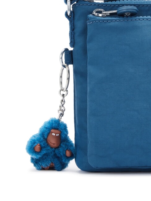 MIKAELA Bolso bandolera pequeño Marina rebelde - Bolsos Mujer