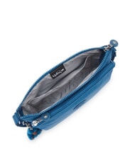 KIPLING MIKAELA Bolso bandolera pequeño Marina rebelde - Bolsos Mujer - 5