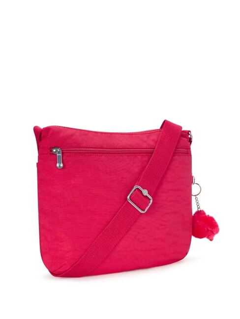 ARTO M bolsa de hombro confeti rosa - Bolsos Mujer