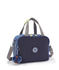 KIPLING MIYO Bolsa de almuerzo térmica bloque azul de fantasía - Bolsas y accesorios  niños - 2