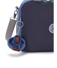 KIPLING MIYO Bolsa de almuerzo térmica bloque azul de fantasía - Bolsas y accesorios  niños - 4
