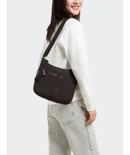 KIPLING ARTO M bolsa de hombro marrón nostálgico - Bolsos Mujer - 6