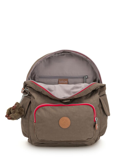 CITY PACK S Mochila COMBO beige verdadero - Bolsos Mujer