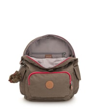 KIPLING CITY PACK S Mochila COMBO beige verdadero - Bolsos Mujer - 5