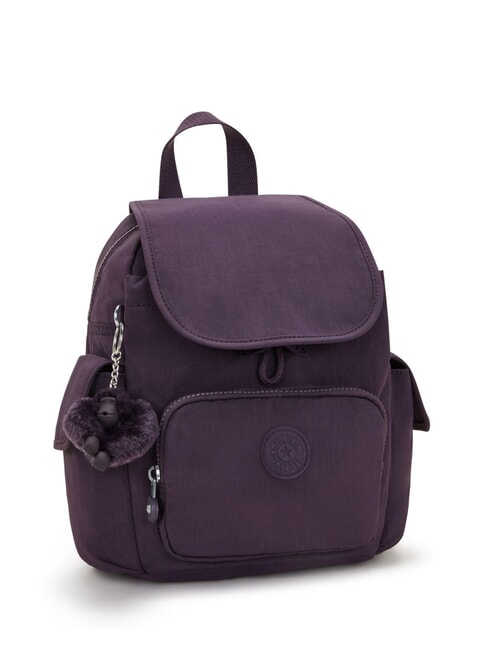 CITY PACK Mochila mujer ciruela suprema - Bolsos Mujer