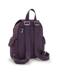 KIPLING CITY PACK Mochila mujer ciruela suprema - Bolsos Mujer - 3