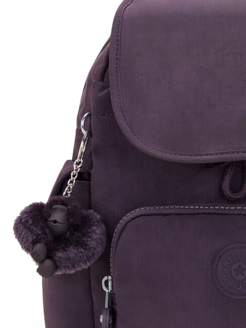 CITY PACK Mochila mujer ciruela suprema - Bolsos Mujer