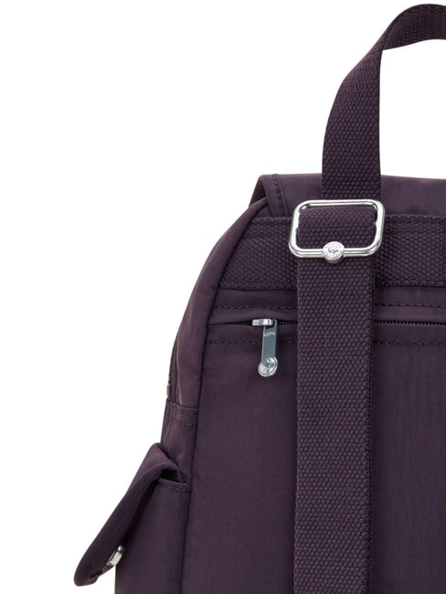 CITY PACK Mochila mujer ciruela suprema - Bolsos Mujer