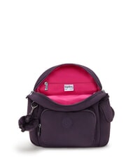 KIPLING CITY PACK Mochila mujer ciruela suprema - Bolsos Mujer - 6