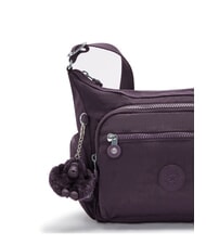 KIPLING GABBIE S bolsa de hombro ciruela suprema - Bolsos Mujer - 4