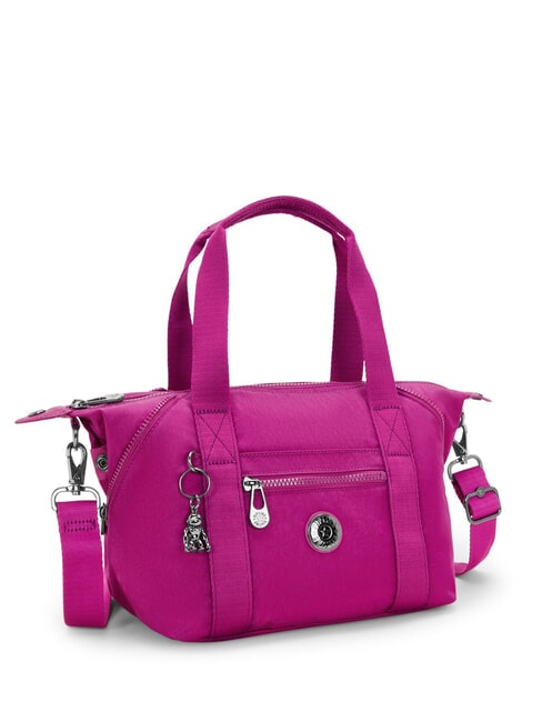 ART MINI bolso mini noche fucsia - Bolsos Mujer