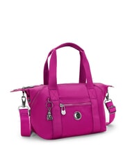 KIPLING ART MINI bolso mini noche fucsia - Bolsos Mujer - 2
