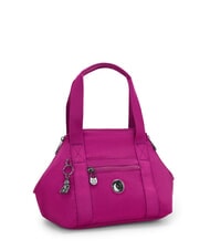 KIPLING ART MINI bolso mini noche fucsia - Bolsos Mujer - 3